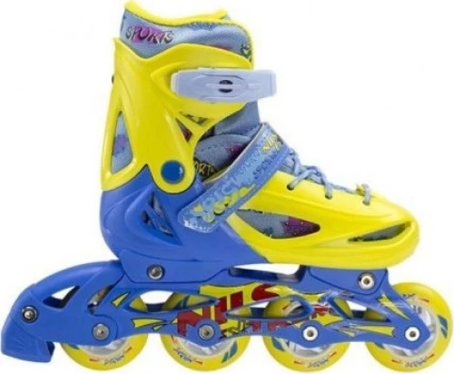 Nils Extreme NH1105 Blue/Yellow