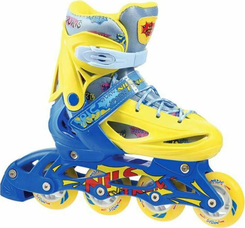 Nils Extreme NH1105 Blue/Yellow