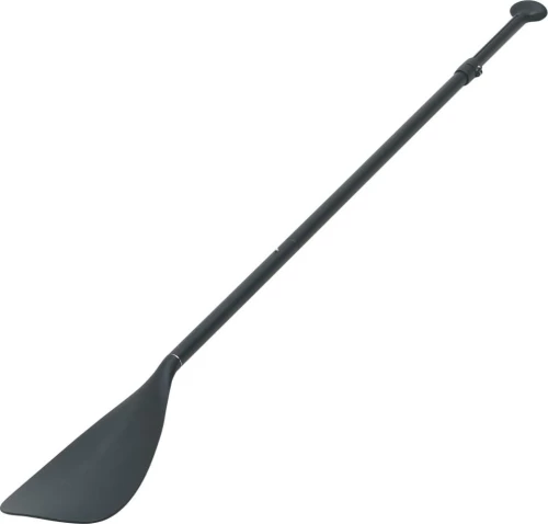 vidaXL Κουπί Σανίδας SUP Μαύρο 215 εκ. Αλουμινίου