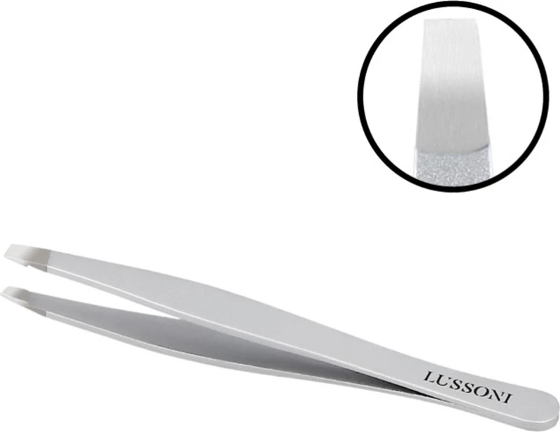 Lussoni Tweezers Acc Straight