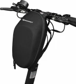 Wozinsky Waterproof Electric Scooter Handlebar Bag 6L Black (Wsb1Bk)