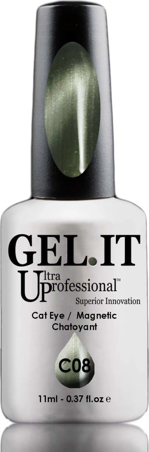 GEL.IT.UP Magnetic Chatoyant C08 11ml