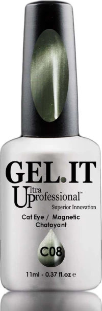 GEL.IT.UP Magnetic Chatoyant C08 11ml