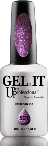 GEL.IT.UP Chameleon Exhibitionistic 501 11ml