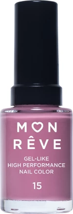 Mon Reve Gel Like Nail 15