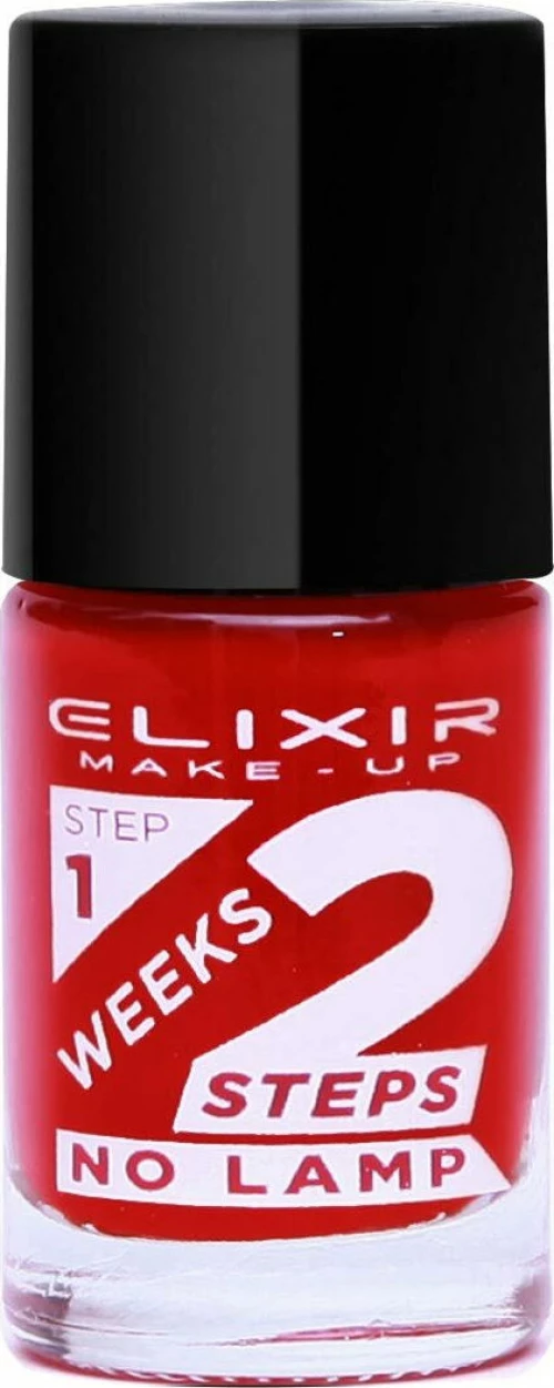 Elixir 2 Weeks 801 Chilli Red