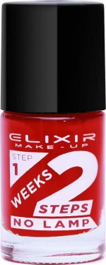Elixir 2 Weeks 801 Chilli Red