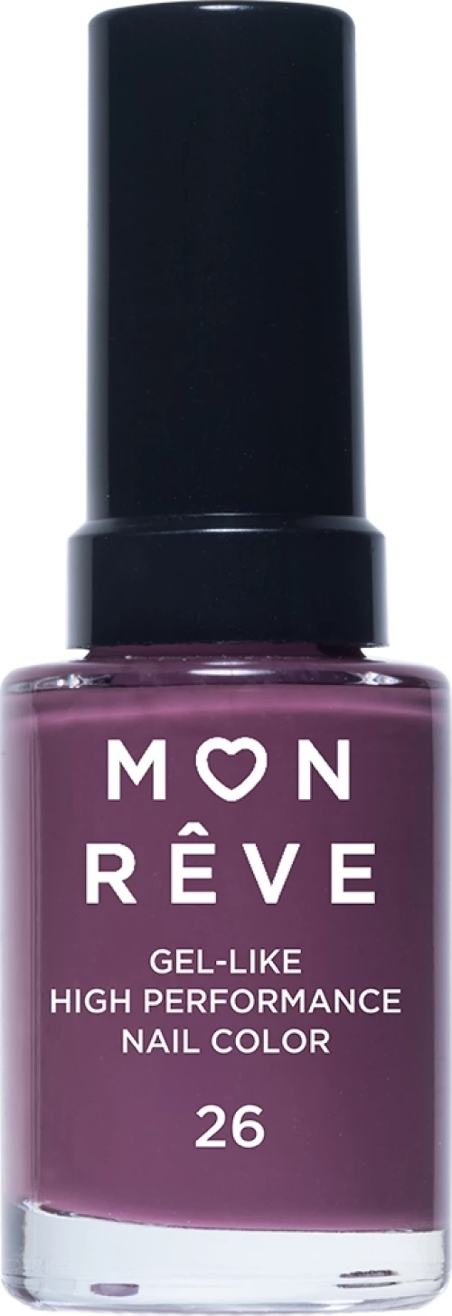 Mon Reve Gel Like Nail 26