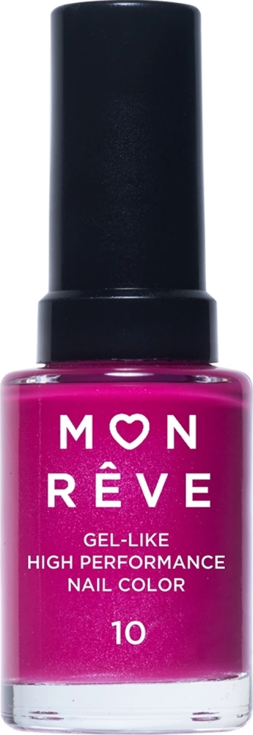 Mon Reve Gel Like Nail 10