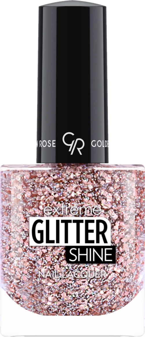 Golden Rose Extreme Glitter Shine 209