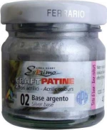 Next Πατίνα Ασημί 40ml 1τμχ