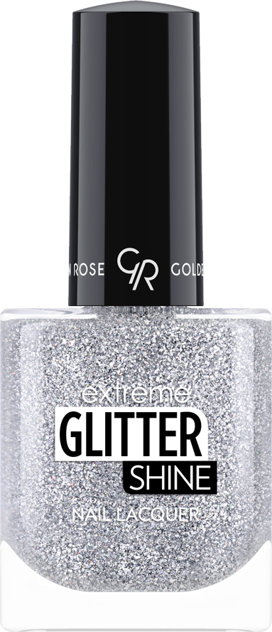 Golden Rose Extreme Glitter Shine 204