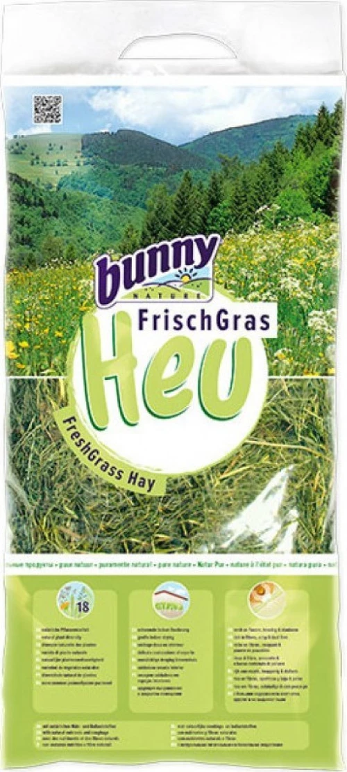 Fresh Grass Hay 750gr