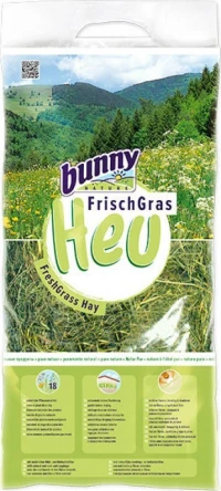 Fresh Grass Hay 750gr