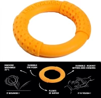KIWI WALKER LETS PLAY RING -small