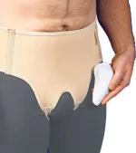 Vita Orthopaedics Open Elastic Hernia Briefs 05-1-010