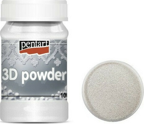 3D powder 100ml Pentart 223613