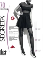 Ibici Segreta Special Model 00046 Καλσόν 70 Den 8/11 mmHg Chamois