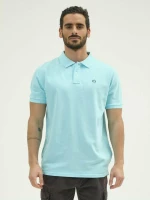 Emerson Αντρική Μπλούζα Polo 211.Em35.69Gd Aqua