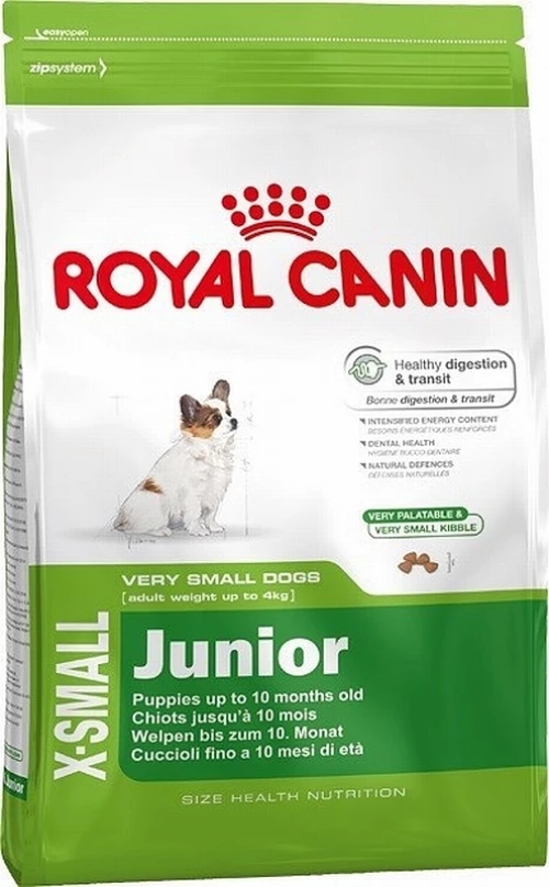 Royal Canin X-Small Puppy 1.5kg
