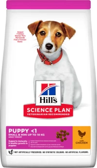 Hill's Science Plan Puppy Small & Mini Chicken 3kg