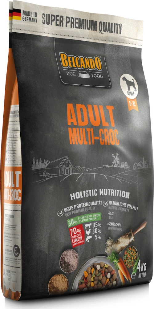 Belcando Adult Multi-Croc 4kg