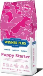 Winner Plus Puppy Starter Chicken 18kg