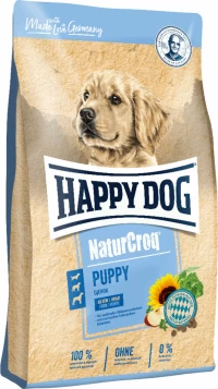 Happy Dog NaturCroq Puppy 4kg