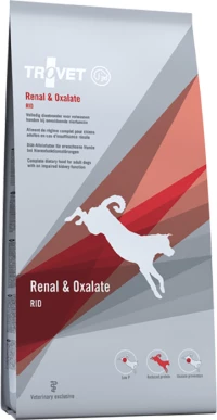 Trovet Renal & Oxalate 3kg