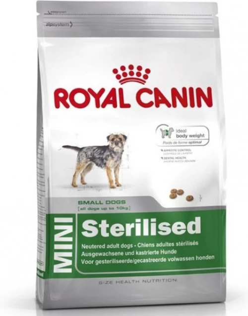 Royal Canin Mini Sterilised 1kg