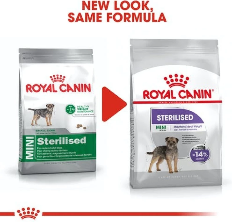 Royal Canin Mini Sterilised 1kg