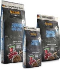 Belcando Junior Lamb & Rice 12.5kg