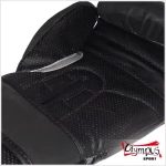 Olympus Sport Boxing Gloves Olympus Black Grace Matte PU 401120101
