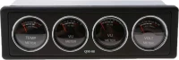 VU METER ΑΥΤΟΚΙΝΗΤΟΥ QM-08 .