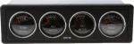 VU METER ΑΥΤΟΚΙΝΗΤΟΥ QM-08 .