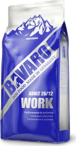 Bavaro Adult Work 26/12 18kg