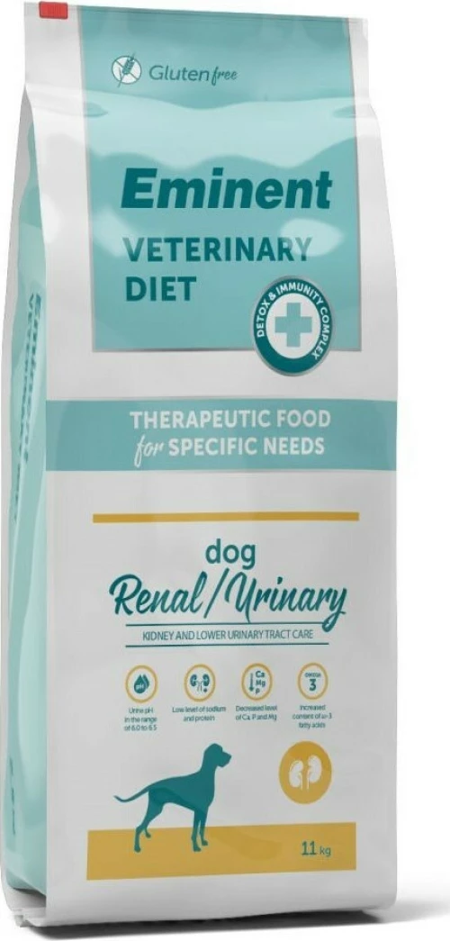 Eminent Diet Dog Renal/Urinary 11kg