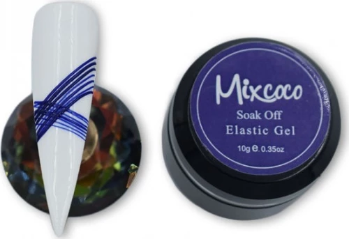 Elastic Drawing Gel Μπλε 10gr