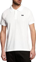 Helly Hansen Ανδρικό Polo T-Shirt Driftline 50584 001 White 1754206