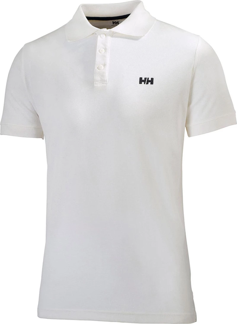 Helly Hansen Ανδρικό Polo T-Shirt Driftline 50584 001 White 1754206
