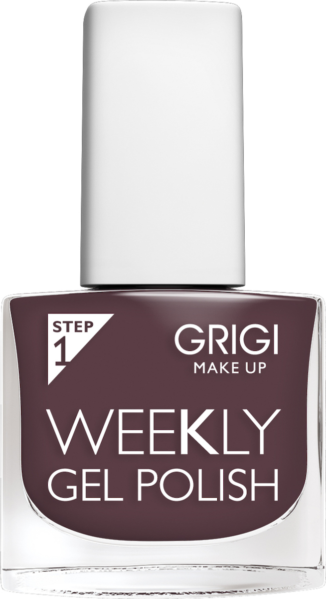 Grigi Weekly Gel Polish # 553 12ml