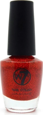 W7 Cosmetics Red Dazzle 2
