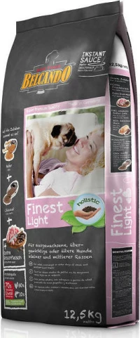 Belcando Finest Light 12.5kg + 2kg