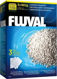 FLUVAL ammonia remover (3x180g)