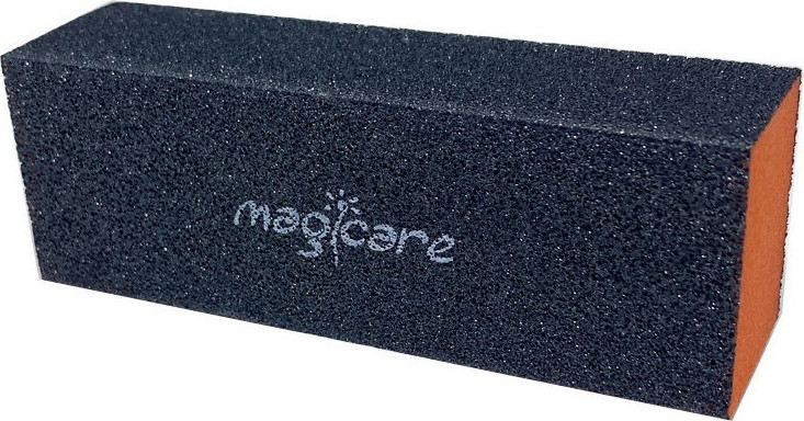 Μπάφερ Νυχιών Magicare 3 όψεων Orange