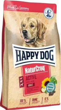 Happy Dog NaturCroq Active 15kg