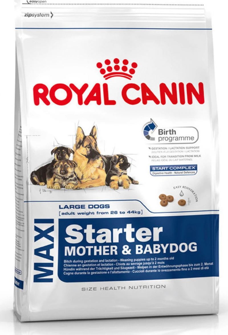 Royal Canin Maxi Starter 15kg