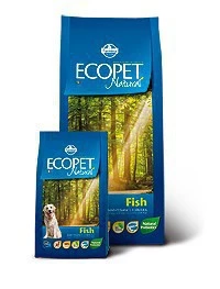 Farmina Ecopet Natural Fish Medium 12kg
