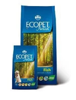 Farmina Ecopet Natural Fish Medium 12kg