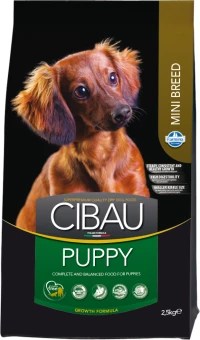 Cibau Puppy Mini 2.5kg